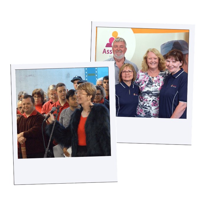 Tailored NDIS in-home and community care services in Australia, providing compassionate, flexible, and reliable support through Assured Care Solutions.
